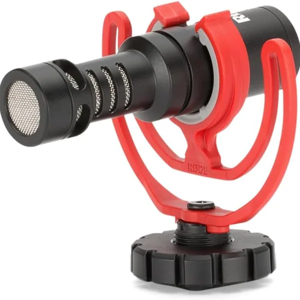 Rode VideoMicro Compact On-Camera Microphone