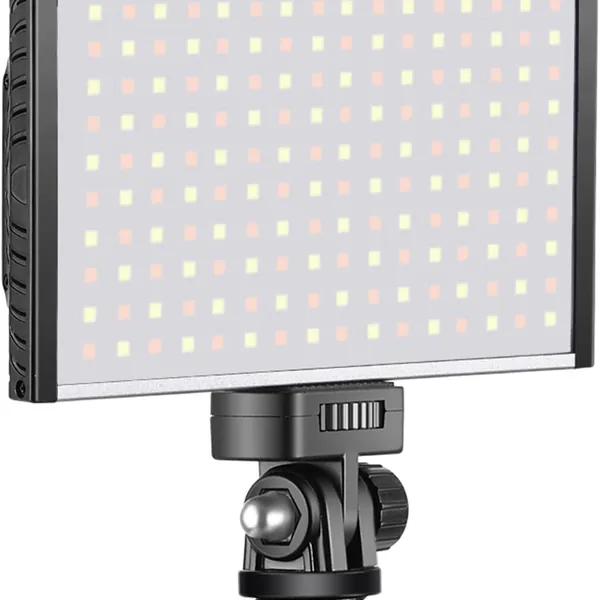 Neewer 160 LED Bi-Color On-Camera Light Panel
