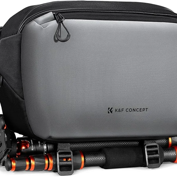 K&F Concept 2-in-1 Camera Sling Bag